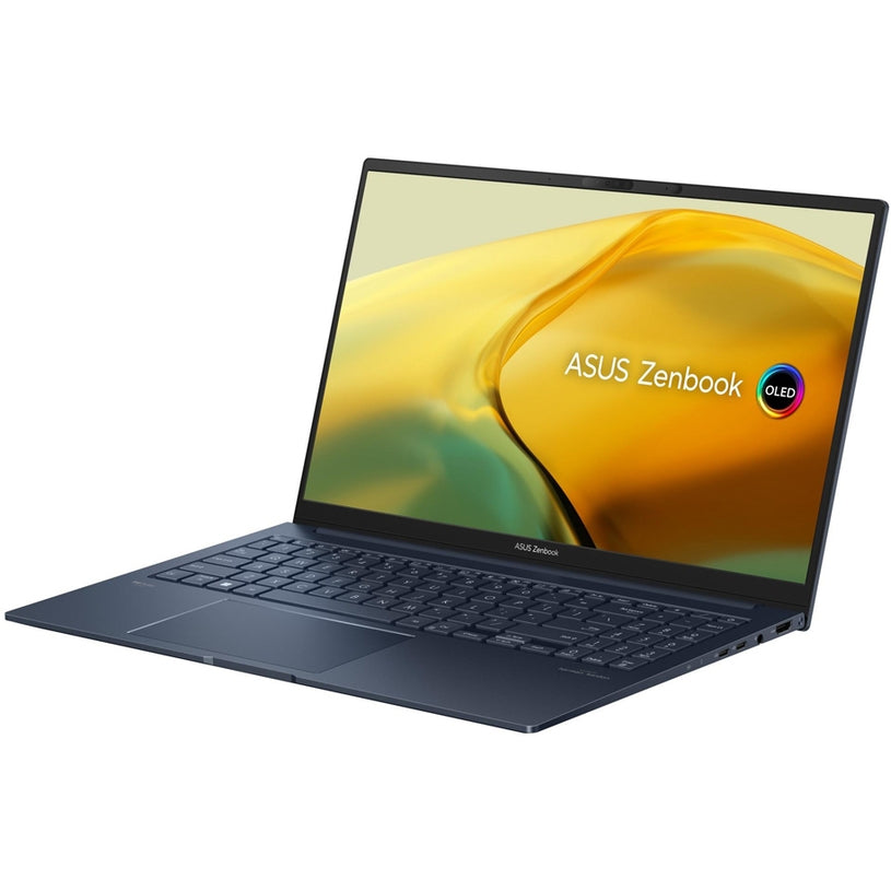 Лаптоп, Asus Zenbook UM3504DA-MA211, AMD Ryzen 5 7535U, 15.6