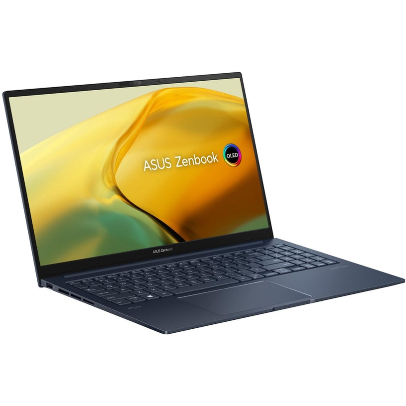 Лаптоп, Asus Zenbook UM3504DA-MA211, AMD Ryzen 5 7535U, 15.6