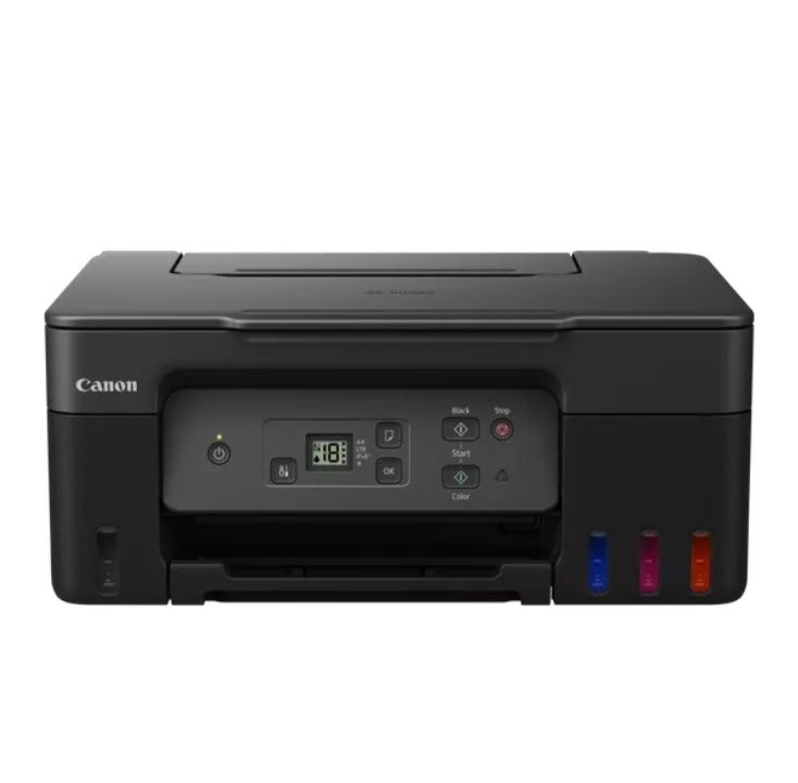 Мастиленоструйно многофункционално устройство, Canon PIXMA G2470 All-In-One, Black