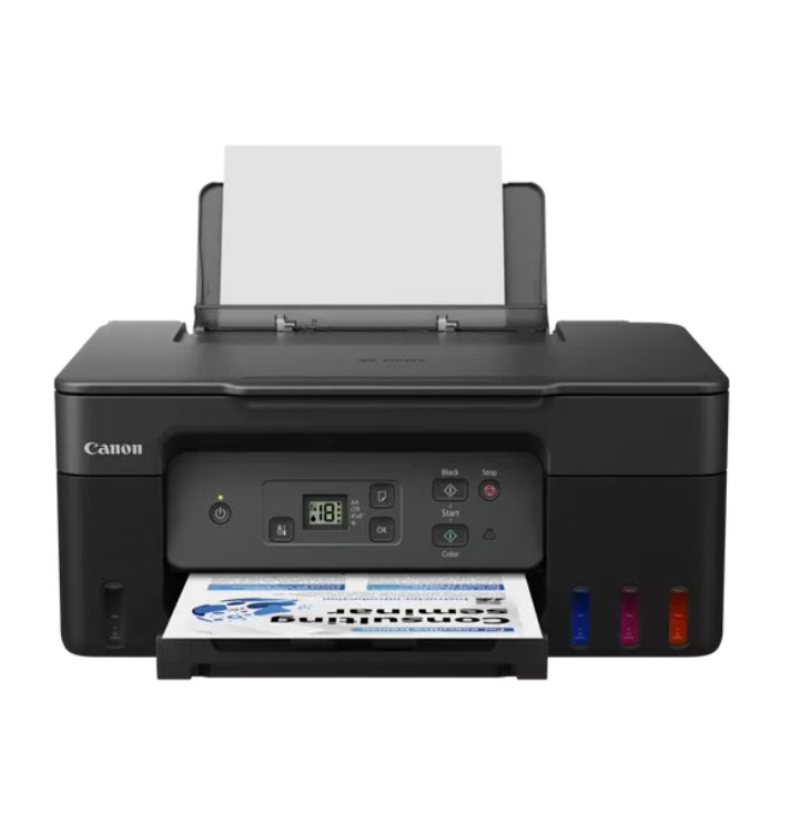 Мастиленоструйно многофункционално устройство, Canon PIXMA G2470 All-In-One, Black