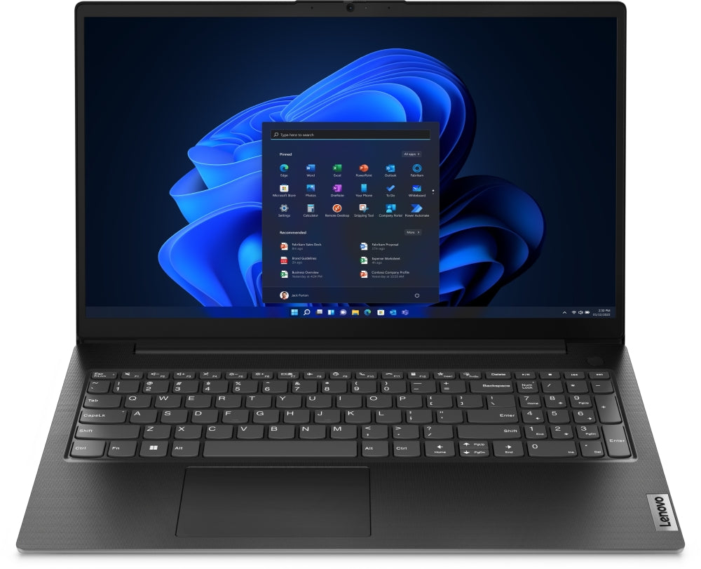 Лаптоп, Lenovo V15 G4 AMD Ryzen 5 7520U (up to 4.3GHz, 4MB)