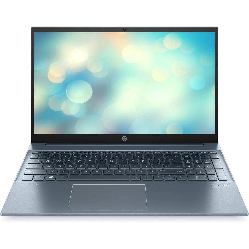 Лаптоп, HP Pavilion 15-eh3007nu Fog Blue