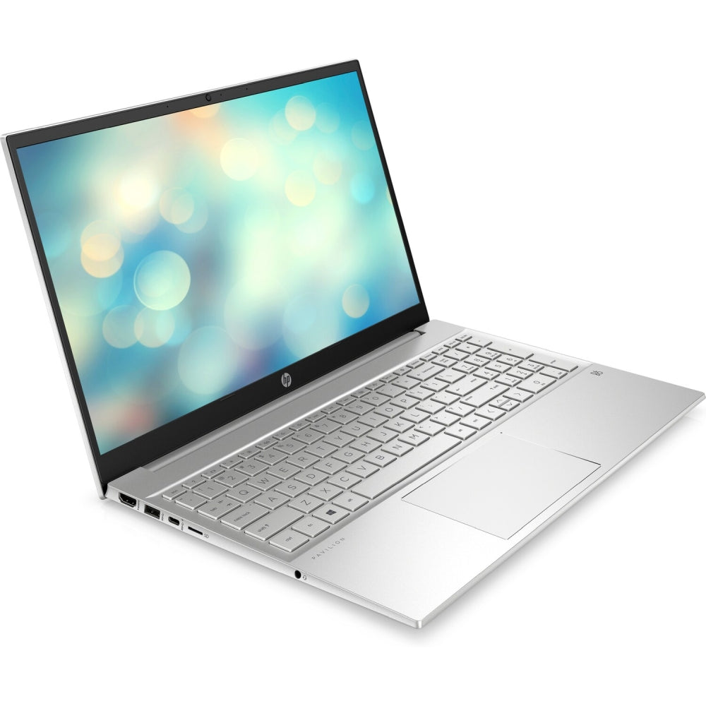 Лаптоп, HP Pavilion 15-eh3030nu Natural Silver