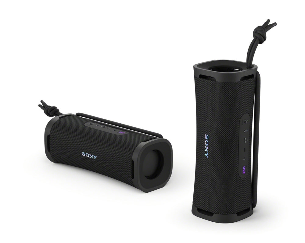 Тонколони, Sony SRS-ULT10 Portable Bluetooth Speaker, Black