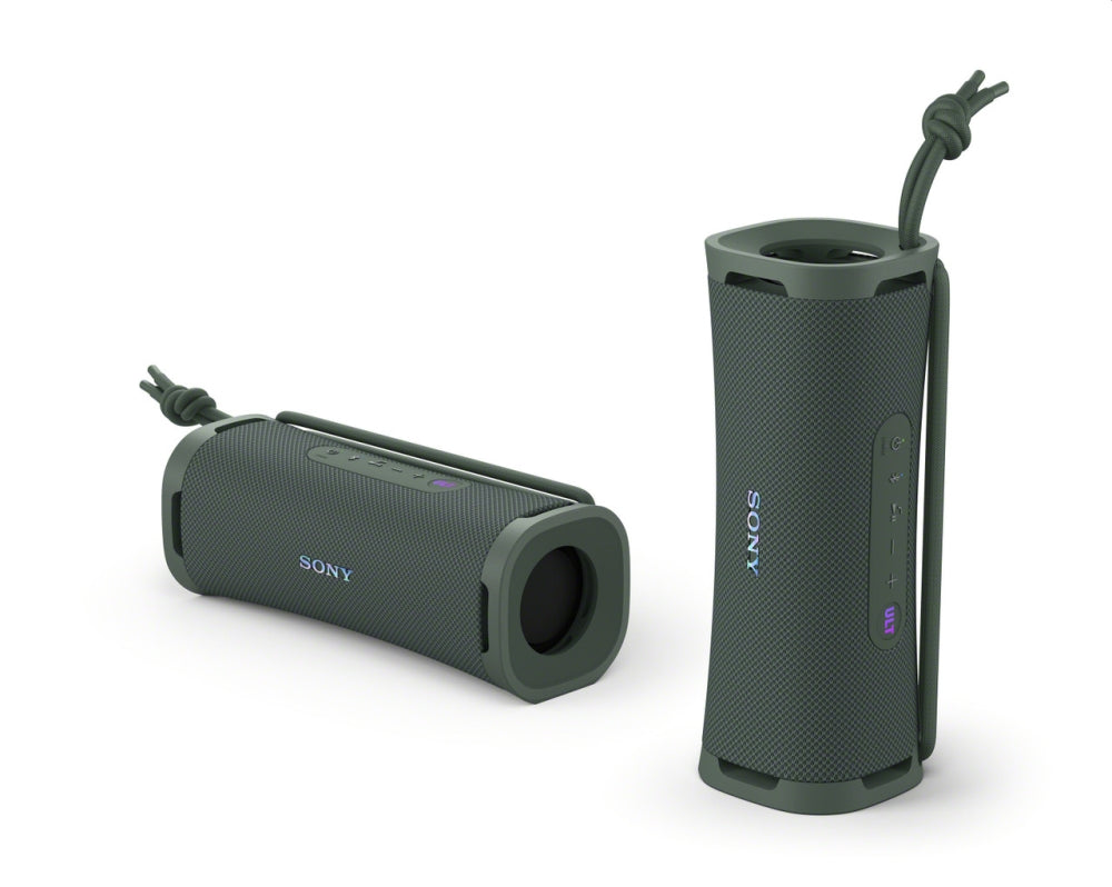 Тонколони, Sony SRS-ULT10 Portable Bluetooth Speaker, Forest gray