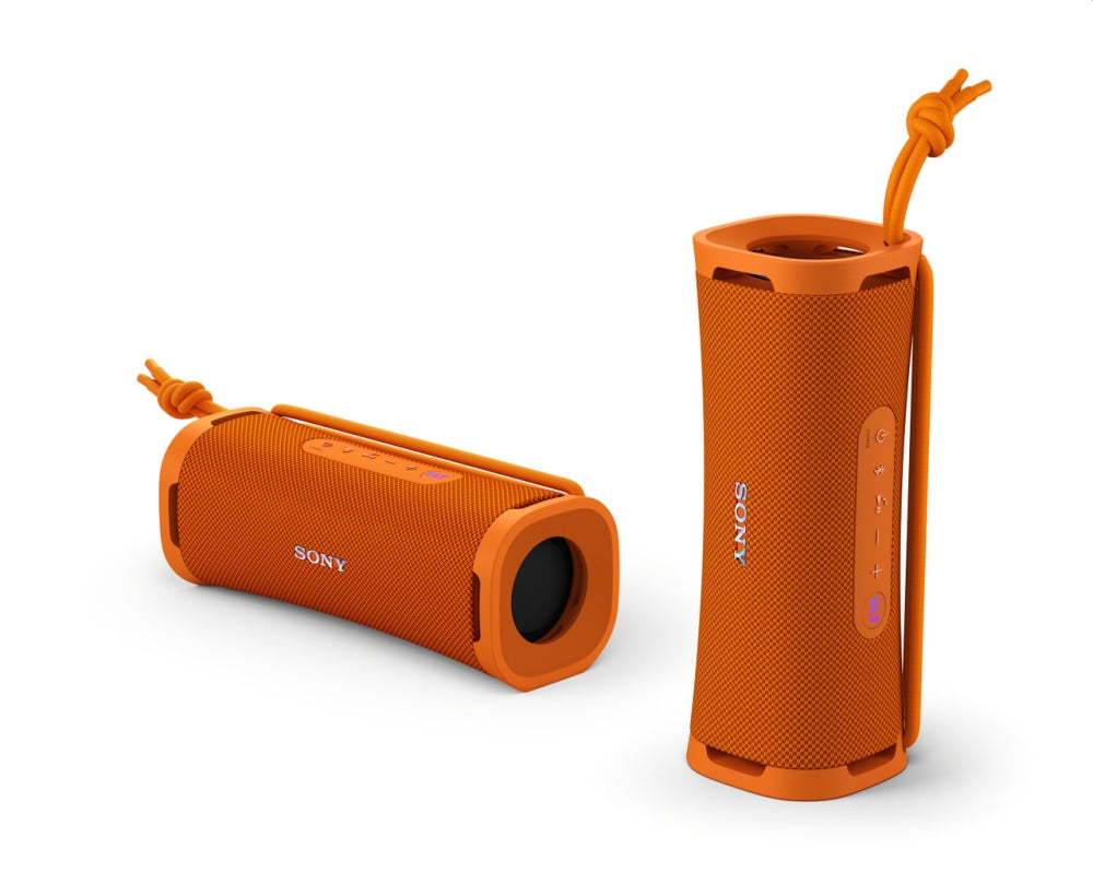Тонколони, Sony SRS-ULT10 Portable Bluetooth Speaker, Orange