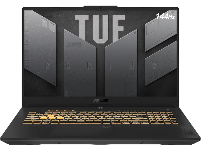 Лаптоп, Asus TUF F17 FX707ZC4-HX014, Intel i5-12500H,2.5GHz, 17.3