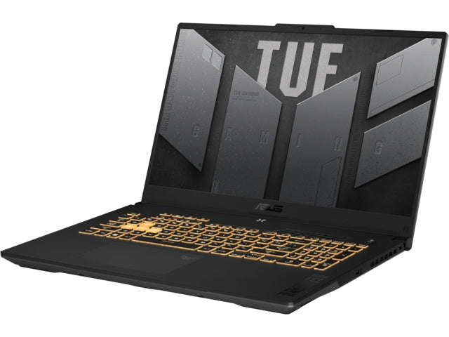 Лаптоп, Asus TUF F17 FX707ZC4-HX014, Intel i5-12500H,2.5GHz, 17.3