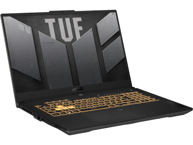 Лаптоп, Asus TUF F17 FX707ZC4-HX014, Intel i5-12500H,2.5GHz, 17.3