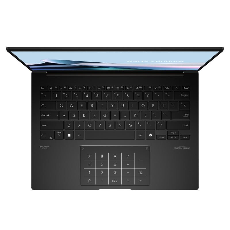 Лаптоп, Asus Zenbook UM3406HA-QD036W,R7 HS(HAWK PT H),14.