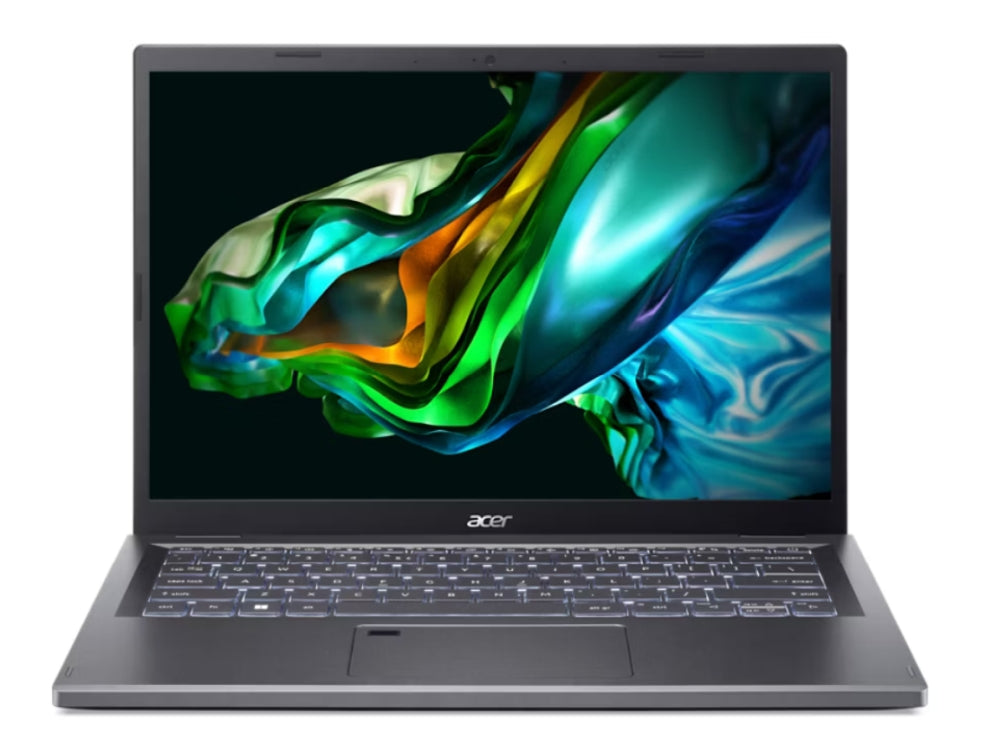 Лаптоп, Acer Aspire 5, A514-56M-37LP, Core i3-1315U (up to 4.5GHz, 10MB), 14