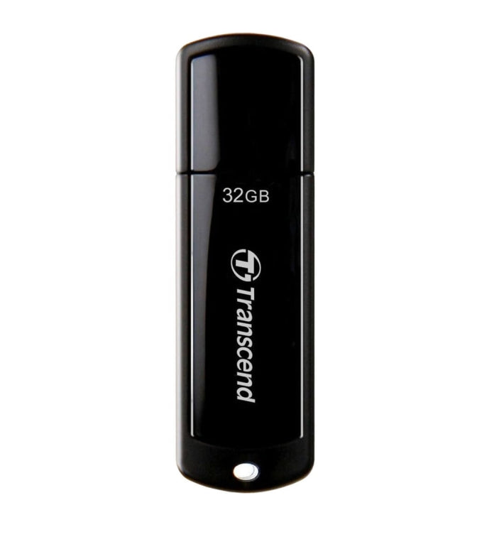 Памет, Transcend 32GB, USB3.1, Pen Drive, Classic, Black