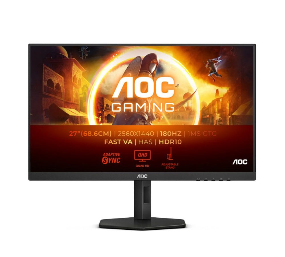 Монитор, AOC Q27G4XN, 27