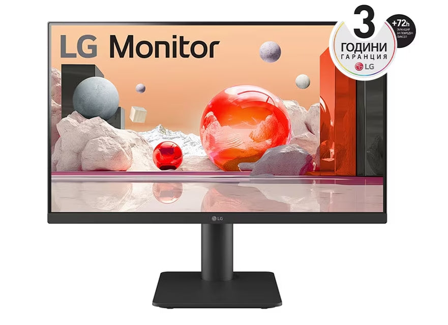 Монитор, LG 24MS550-B, 23.8