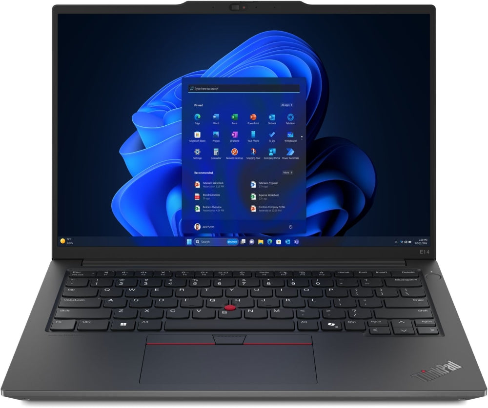 Лаптоп, Lenovo ThinkPad E14 G6