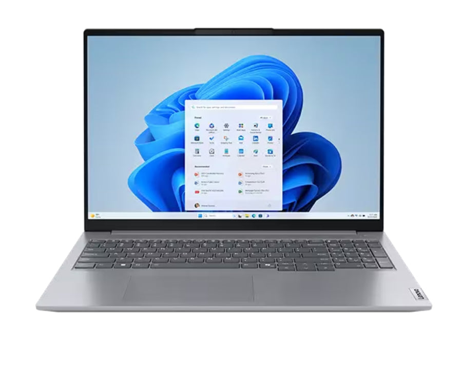 Лаптоп, Lenovo ThinkBook 16 G7 AMD Ryzen 5 7535HS (up to 4.55GHz, 16MB)