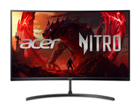 Монитор, Acer Nitro ED273US3bmiipx, 27'' VA 1500R Curved LED ZeroFrame thumbnail 2