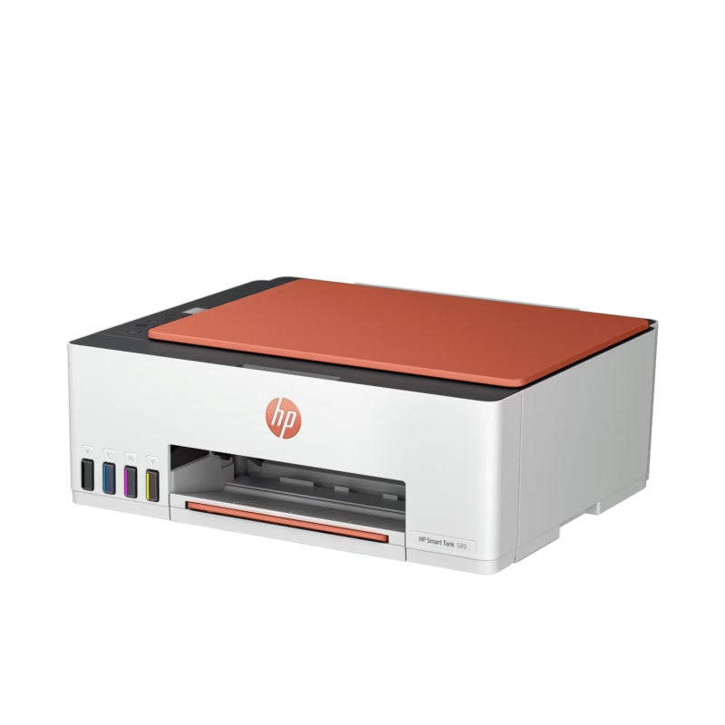 Мастилоструйно многофункционално устройство, HP Smart Tank 589 All-in-One Printer