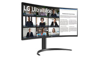 Монитор, LG 34WR55QK-B 34