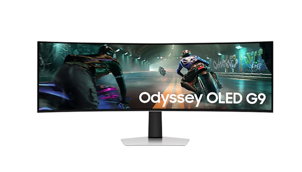 Монитор, Samsung LS49DG910, 49