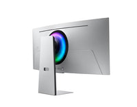 Монитор, Samsung LS34DG850, 34'' CURVED Odyssey G8 OLED, 1800R thumbnail 5