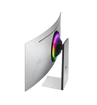 Монитор, Samsung LS34DG850, 34'' CURVED Odyssey G8 OLED, 1800R thumbnail 6