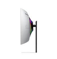Монитор, Samsung LS34DG850, 34'' CURVED Odyssey G8 OLED, 1800R thumbnail 7