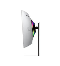 Монитор, Samsung LS34DG850, 34'' CURVED Odyssey G8 OLED, 1800R thumbnail 10
