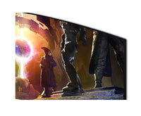 Монитор, Samsung LS34DG850, 34'' CURVED Odyssey G8 OLED, 1800R thumbnail 11