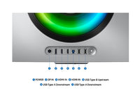 Монитор, Samsung LS34DG850, 34'' CURVED Odyssey G8 OLED, 1800R thumbnail 12