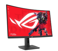 Монитор, Asus ROG Strix XG32WCS Gaming Monitor 32'', 2560x1440 thumbnail 2