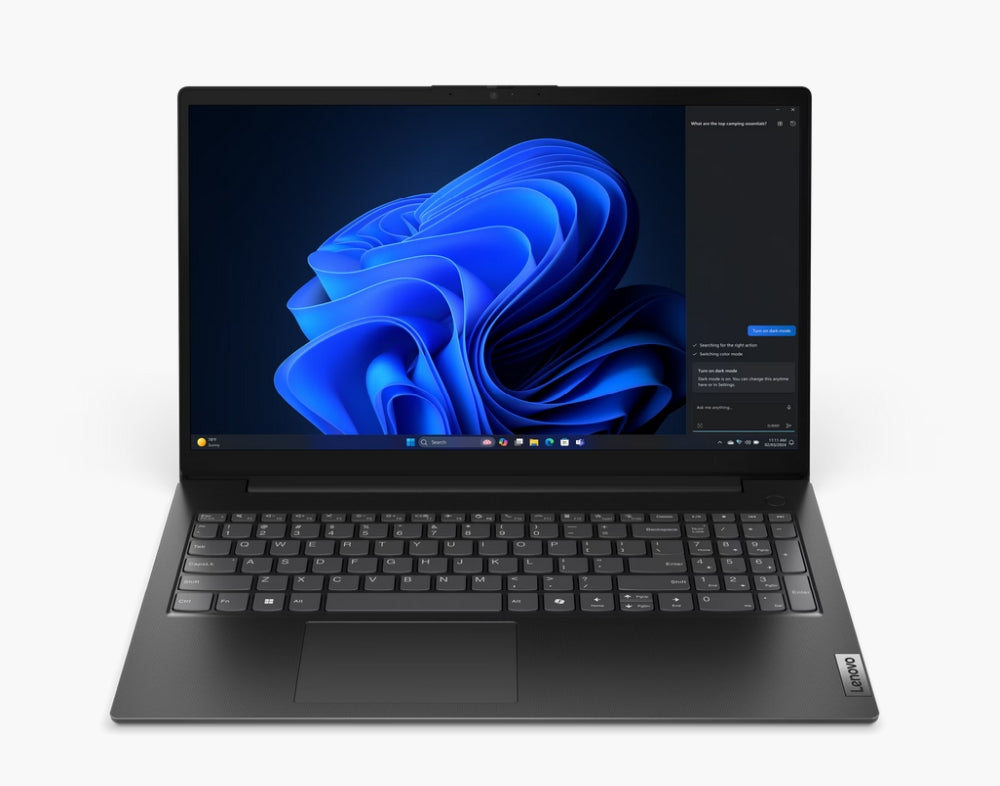 Лаптоп, Lenovo V15 G5 Intel Core i5-13420H, 8C (up to 3.4GHz, 12MB)