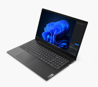 Лаптоп, Lenovo V15 G5 IRL Intel Core i3-1315U (up to 4.5GHz, 10MB), 8GB DDR5-5200, 512GB SSD, 15.6