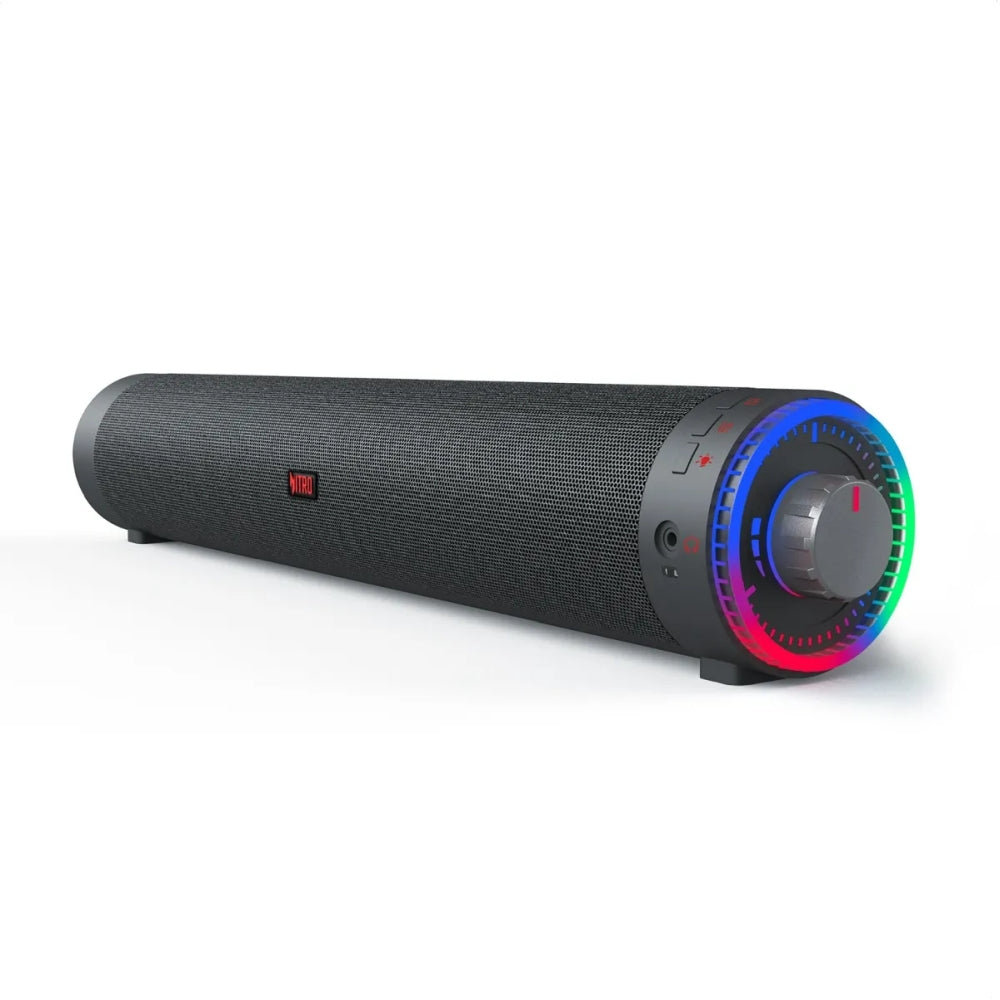 Тонколони, Acer Nitro Gaming Soundbar,2 x 5W, BT, Dynamic 2.0