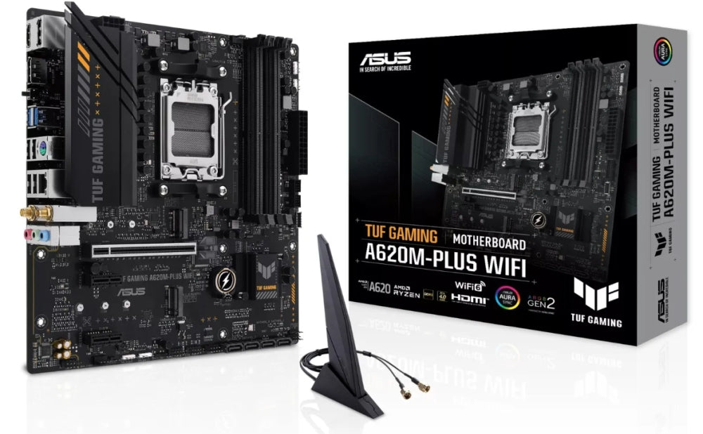 Asus TUF Gaming A620M