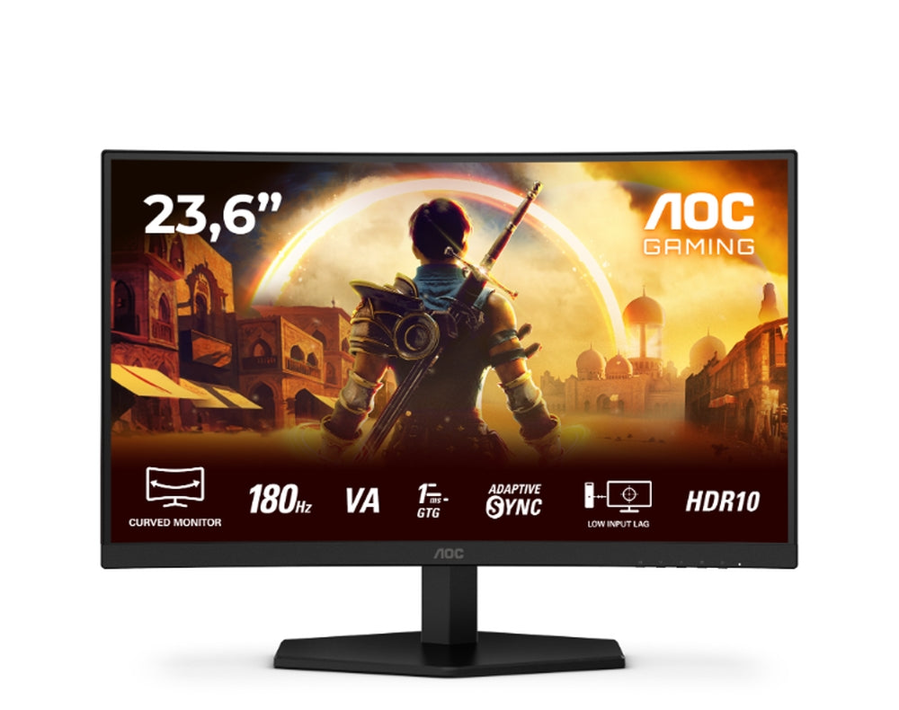 Монитор, AOC C24G42E, 23.6