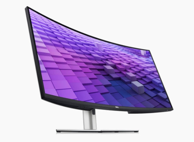 Монитор, Dell U3824DW, 37.5'' UltraSharp Curved WQHD+