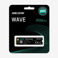 Твърд диск, Hiksemi PCIe Gen 3 x 4, NVMe, 80.15 x 22.15 x 2.38 mm, up to 2280MB/s read speed, 1800MB/s write speed thumbnail 1