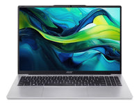 Лаптоп, Acer Aspire Lite 16, AL16-52P-50A8, i5 1334U (up to 4.60GHz, 12MB), 16