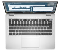 Лаптоп, Dell Pro 14 PC14255, AMD Ryzen AI 7 350 (24 MB cache, 8cores, up to 5.0 GHz, 50 TOPS NPU) thumbnail 4