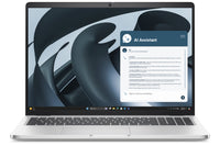 Лаптоп, Dell Pro 16 Plus PB16255, AMD Ryzen 5 PRO 230, 16GB, 512GB SSD Gen4 thumbnail 1