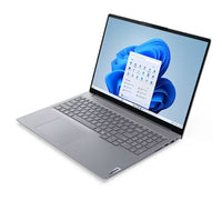 Лаптоп, Lenovo ThinkBook 16 G8 Intel Core Ultra 5 135H, 14C (up to 4.6GHz, 18MB) thumbnail 3