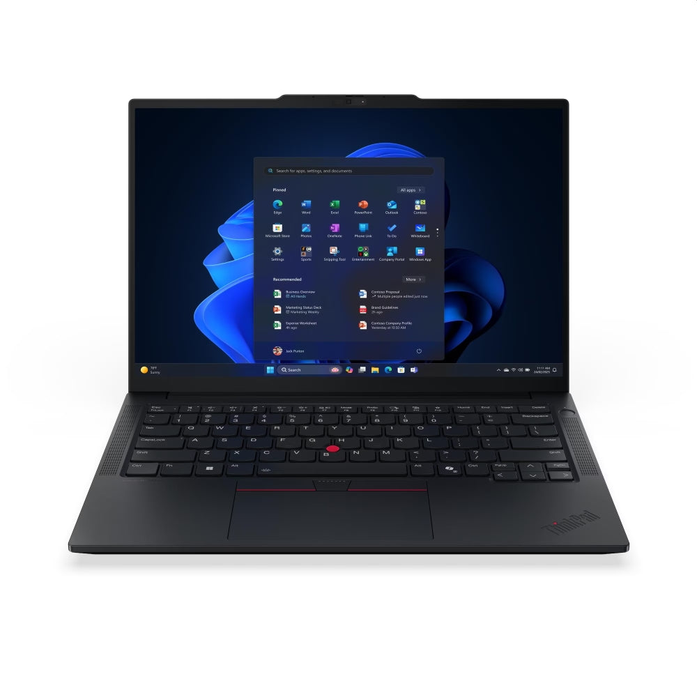 Лаптоп, Lenovo ThinkPad E14 G7 AMD Ryzen 7 250 (up to 5.1GHz, 16MB L3)