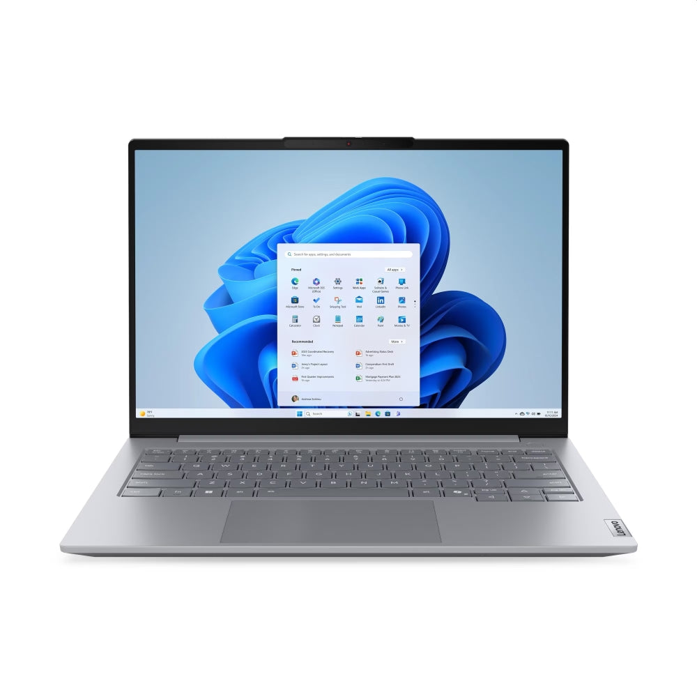 Лаптоп, Lenovo ThinkBook 14 G8 IntelCore Ultra 5 135H, 14C (up to 4.6GHz, 18MB)