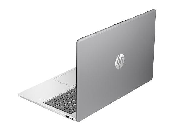 Лаптоп, HP 255R G10 Turbo silver, AMD Ryzen 5 7535U(up to 4.6GH/16MB/6C)