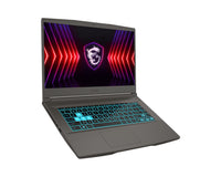 Лаптоп, MSI Thin A15 B7VE, AMD Ryzen 7 7735HS (8C/16T, up to 4.75GHz, 16MB L3) thumbnail 2