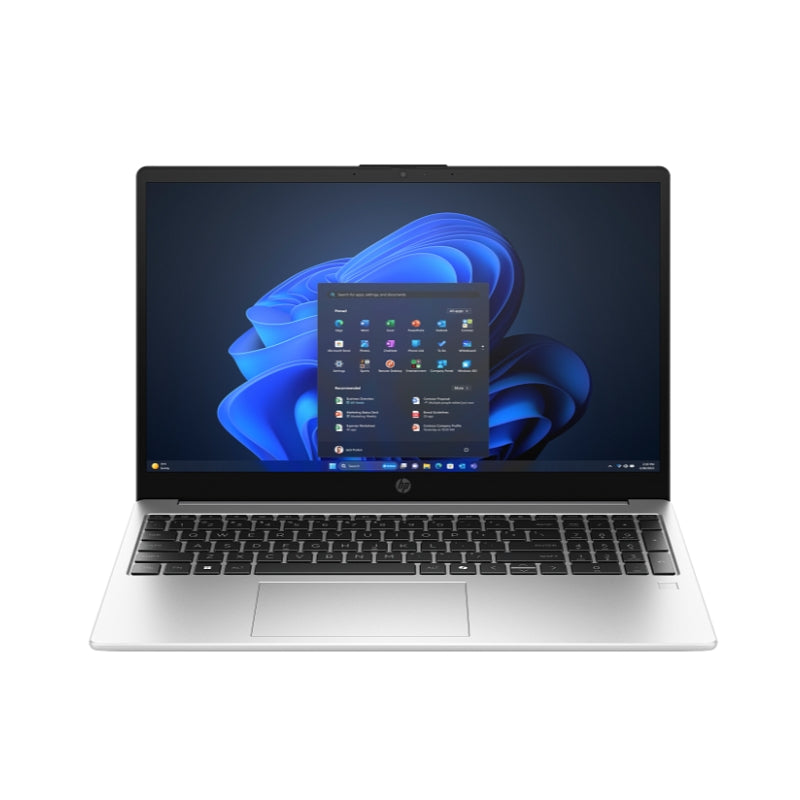 Лаптоп, HP 250R G10 Turbo silver, Core 3-100U(up to 4.7Ghz/10MB/6C)