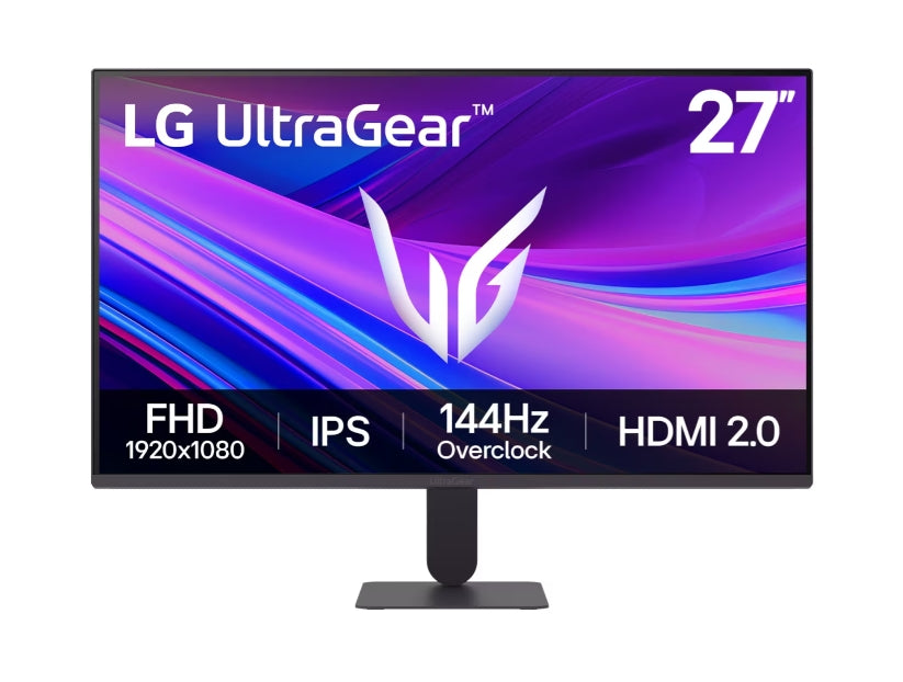 Монитор, LG 27G411A-B, UltraGear 23.8