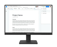 Монитор, Lenovo ThinkVision S22-4e 21.5