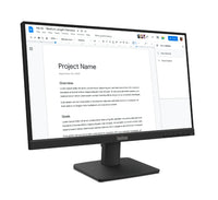 Монитор, Lenovo ThinkVision S22-4e 21.5